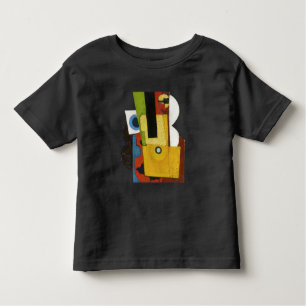 Camiseta De Bebé Composición con guitarra, Amadeo de Souza-Cardoso