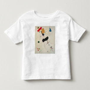 Camiseta De Bebé Composición No.56, 1936 de Suprematist
