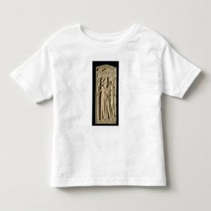 Camiseta De Bebé Comprimido de marfil