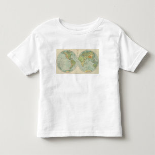 Camiseta De Bebé Comprobación de los hemisferios 12