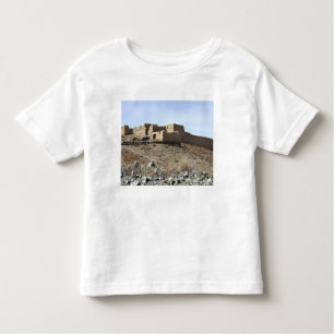 Camiseta De Bebé Compuesto fortificado en la aldea de Akbar Kh