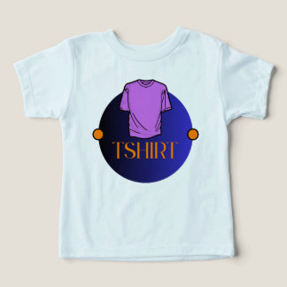 Camiseta de bebé con diseño