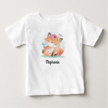 Camiseta de bebé con nombre personalizado | Impres