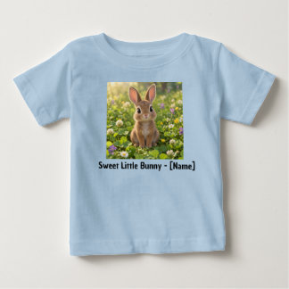 Camiseta de bebé con nombre personalizado Sweet Li