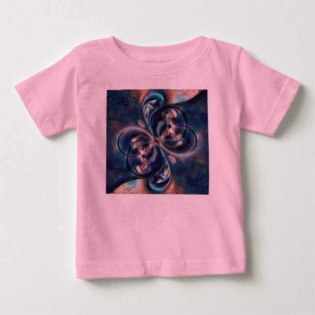 Camiseta De Bebé Concepción  (Anverso)