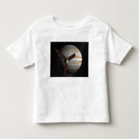 Concepto artístico de la nave espacial Juno