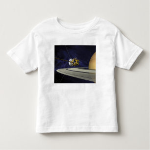 Camiseta De Bebé Concepto de artistas de Cassini