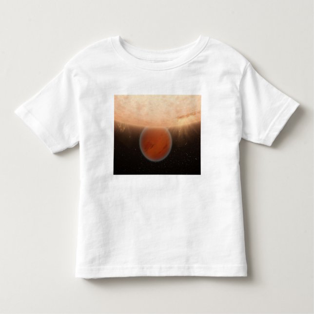 Camiseta De Bebé Concepto de un artista (Anverso)