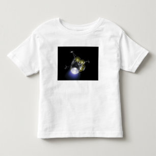 Camiseta De Bebé Concepto de un equipo que arruina apagado