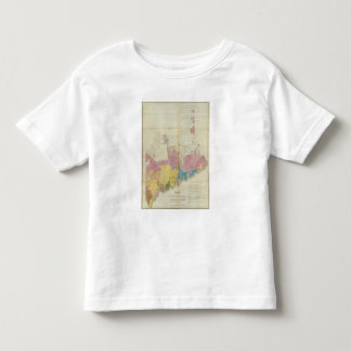 Camiseta De Bebé Concesiones de Maine y ventas de la tierra, Maine