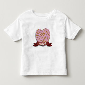 Camiseta De Bebé Concha de la Reina del La