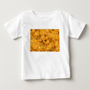 Camiseta De Bebé conchas y queso