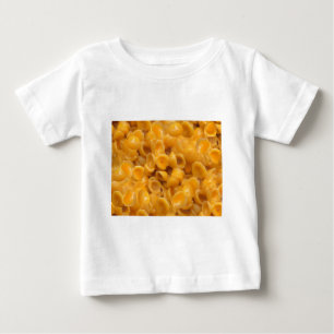 Camiseta De Bebé conchas y queso