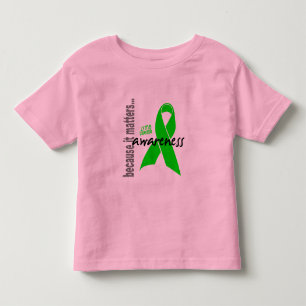 Camiseta De Bebé Conciencia de la enfermedad de Lyme