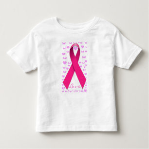 Camiseta De Bebé Conciencia sobre el cáncer de mama_