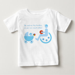 Camiseta De Bebé Conciencia sobre la discapacidad para los niños - 