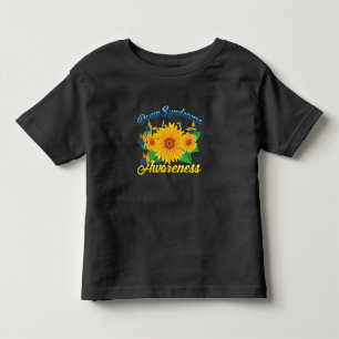 Camiseta De Bebé Concienciación sobre el síndrome de Down Regalo 