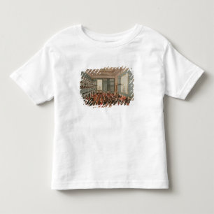 Camiseta De Bebé Concierto dado por los chicas del hospital