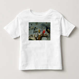 Camiseta De Bebé Concierto de pájaros