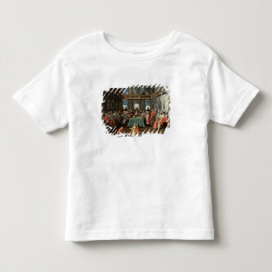 Camiseta De Bebé Concierto en una casa privada