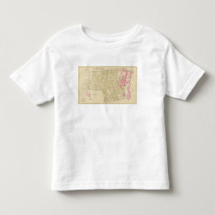 Camiseta De Bebé Concordia, parte de
