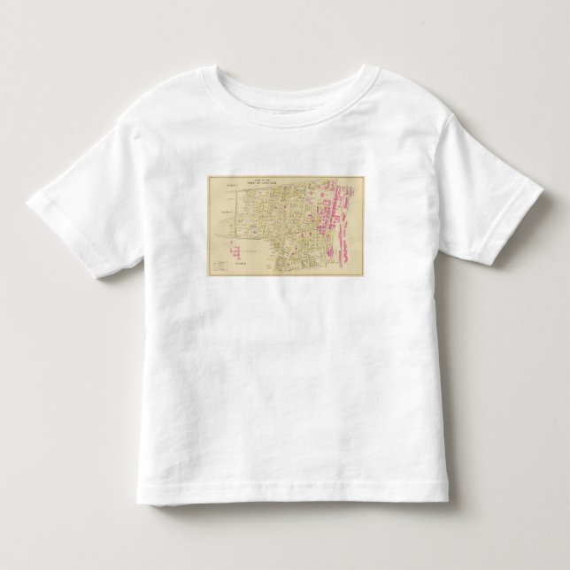Camiseta De Bebé Concordia, parte de (Anverso)