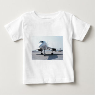 Camiseta De Bebé Concordia supersónica
