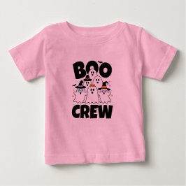 Camiseta De Bebé Concurso familiar de Halloween de personalizado Bo