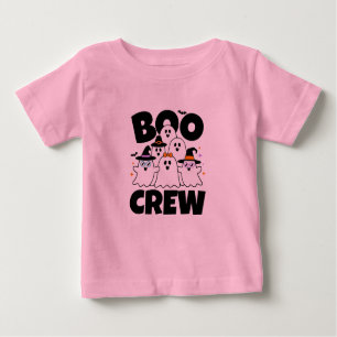 Camiseta De Bebé Concurso familiar de Halloween de personalizado Bo