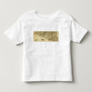 Camiseta De Bebé Condado compuesto de Edimburgo
