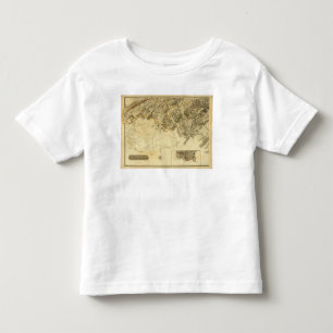 Camiseta De Bebé Condado del sur de Edimburgo