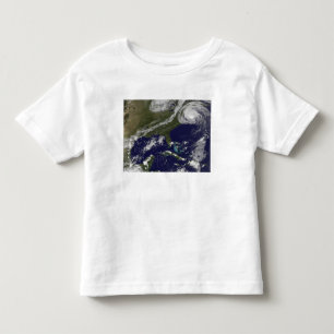Camiseta De Bebé Conde 3 del huracán