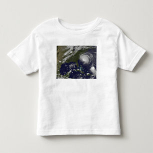 Camiseta De Bebé Conde 4 del huracán