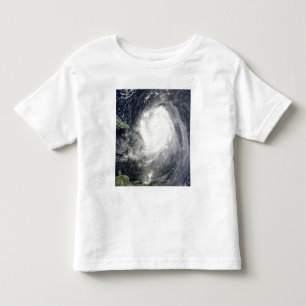 Camiseta De Bebé Conde del huracán