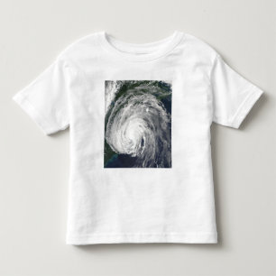 Camiseta De Bebé Conde del huracán del Mediados de-Atlántico