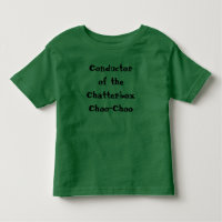 Conductor del Chatterbox Choo Choo