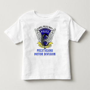 Camiseta De Bebé conductores de prestigio