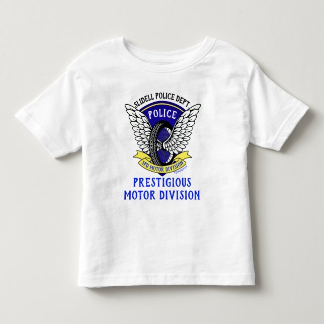 Camiseta De Bebé conductores de prestigio (Anverso)