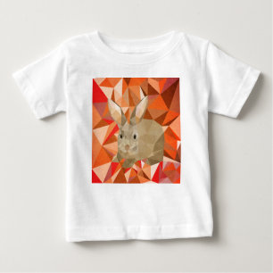 Camiseta De Bebé conejo