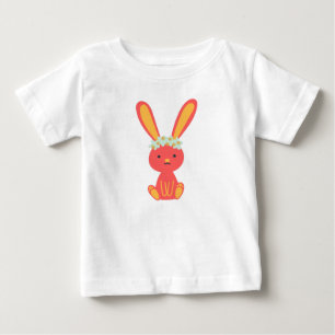 Camiseta De Bebé Conejo
