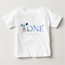 Camiseta De Bebé Conejo clásico de cumpleaños