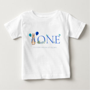 Camiseta De Bebé Conejo clásico de cumpleaños