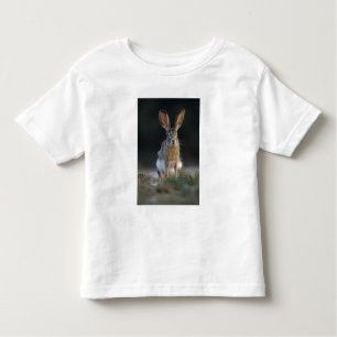 Camiseta De Bebé Conejo de cola negra, Lepus californicus, 2