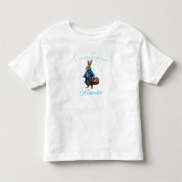 Camiseta De Bebé Conejo de Pascua 
