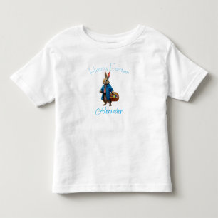 Camiseta De Bebé Conejo de Pascua