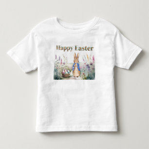 Camiseta De Bebé conejo de Pascua