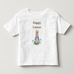 Camiseta De Bebé conejo de Pascua