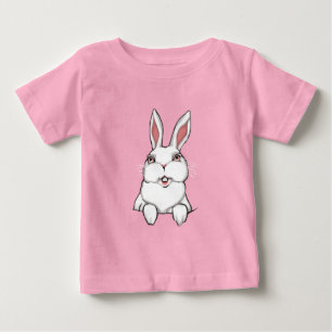 Camiseta De Bebé Conejo de Pascua Regalos Baby Easter Creeper