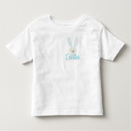 Camiseta De Bebé Conejo lindo Feliz Semana Santa Cacería Fiesta Pri