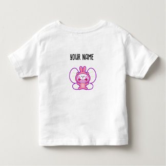 Camiseta De Bebé conejo primaveral